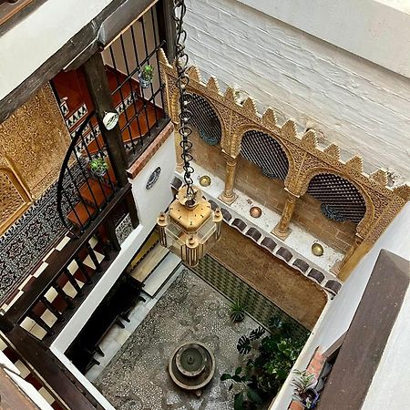 Bienvenidos A La Casa Del Realejo Villa Granada Exterior foto