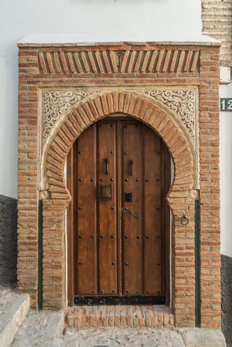 Bienvenidos A La Casa Del Realejo Villa Granada Exterior foto