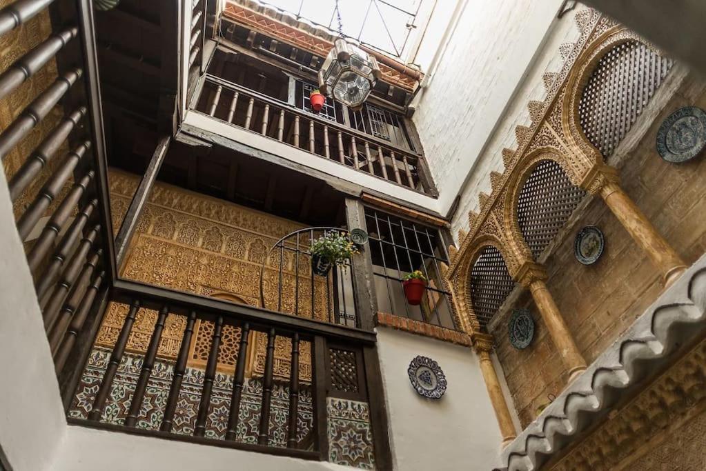 Bienvenidos A La Casa Del Realejo Villa Granada Exterior foto