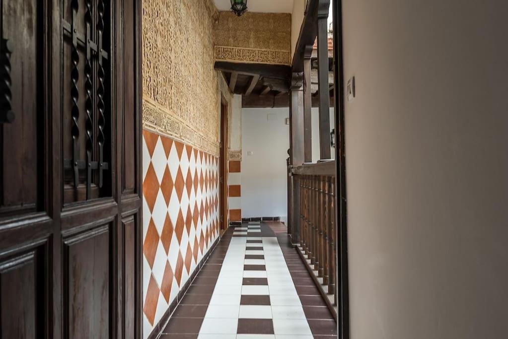 Bienvenidos A La Casa Del Realejo Villa Granada Exterior foto