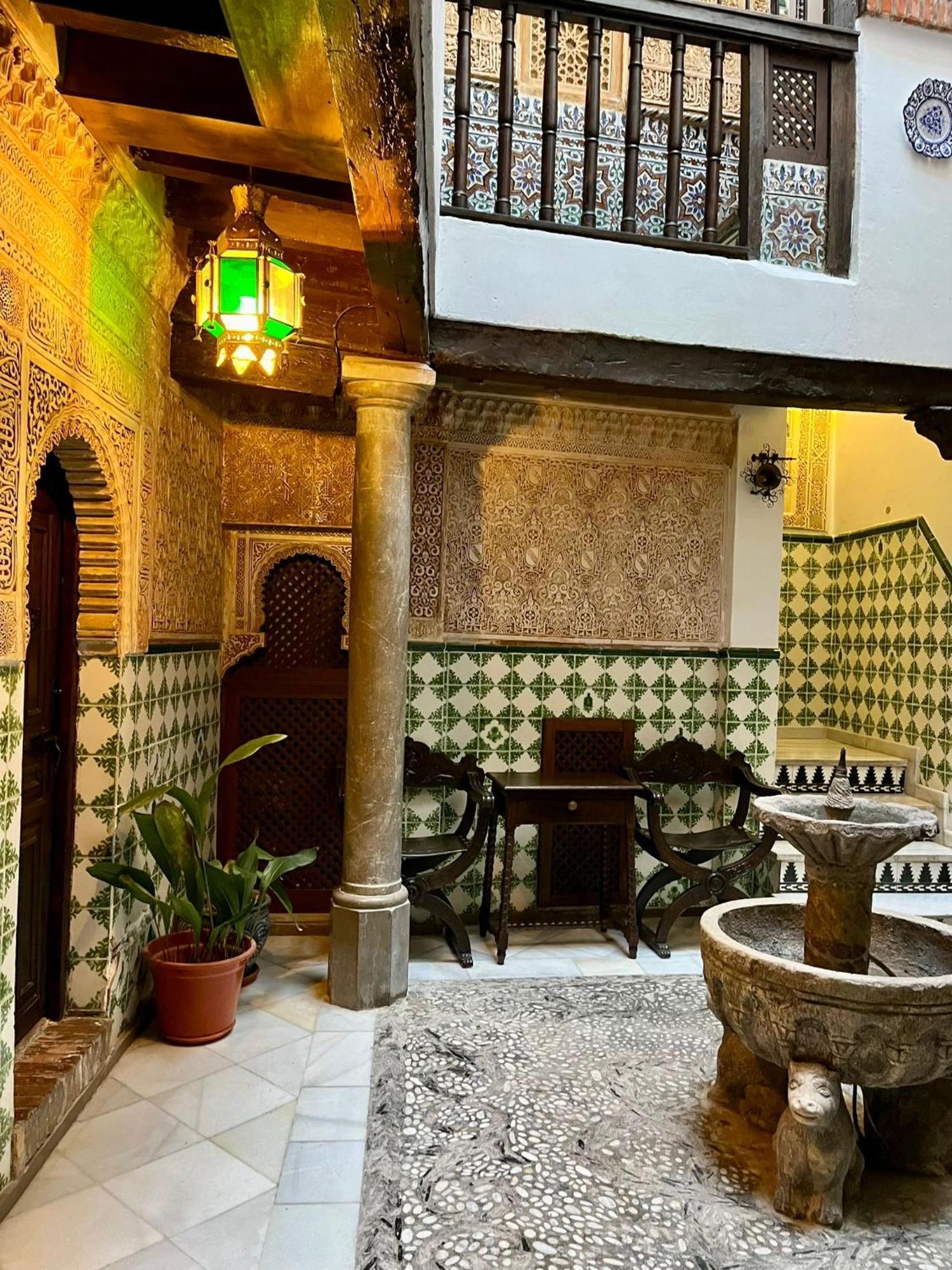 Bienvenidos A La Casa Del Realejo Villa Granada Exterior foto